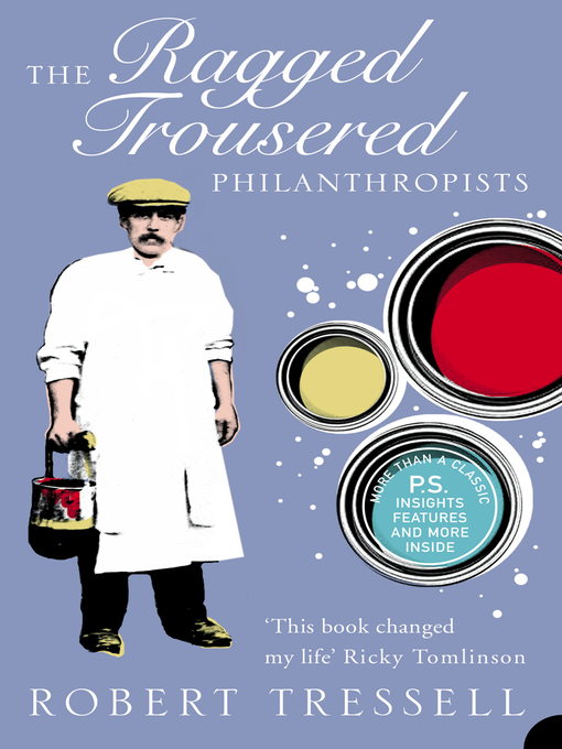 Cover image for The Ragged Trousered Philanthropists